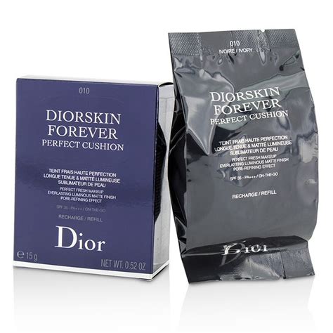 dior perfect cushion refill|christian dior forever cushion powder.